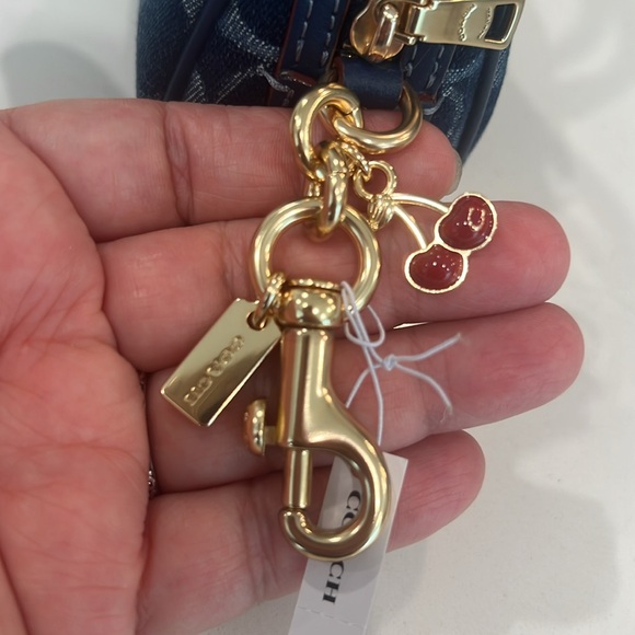 Cute. Limited Coach Mini Rowan - Picture 13 of 16